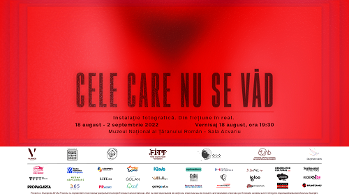 Instalația fotografică „Cele care nu se văd” – vernisaj pe 18 august, la Muzeul Național al Țăranului Român