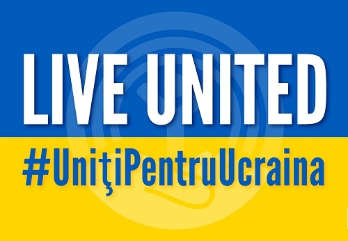 United Way România invită organizațiile neguvernamentale să aplice pentru finanțarea proiectelor în sprijinul refugiaților ucraineni
