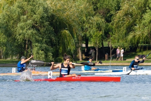 Cupa Titan la caiac-canoe este deschisă pentru practicanții de caiac și dragon boat, sportivi de performanță și amatori