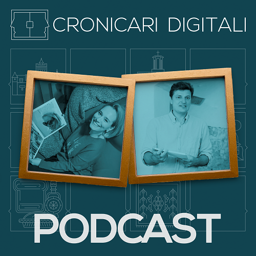 Experiențele de dat mai departe, în centrul noului sezon al podcastului Cronicari Digitali