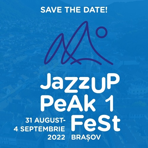 12 evenimente la prima ediție JazzUP Peak Fest din Brașov