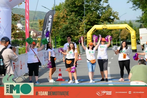 #MOtivația a câștigat detașat la ediția #10 a Maratonului Olteniei