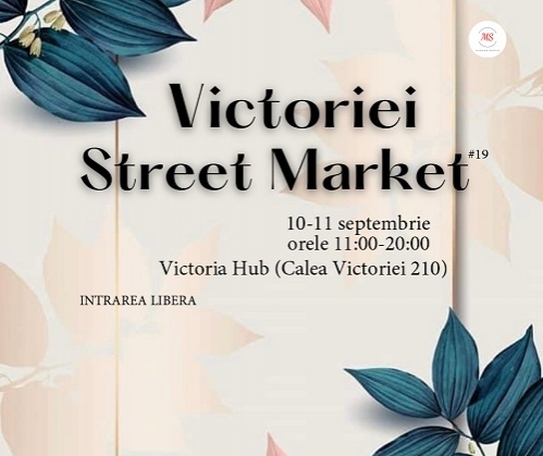 Victoriei Street Market #19