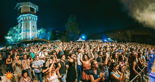 Balkanik Festival – trei zile și nopți de muzică, bucurie și descoperiri la Grădina Uranus, între 9 și 11 septembrie