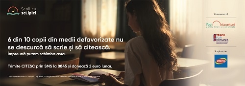 Reclame scrise de copii și reacțiile publicului - Un experiment social