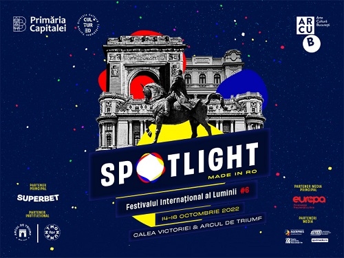 Save the date: Spotlight revine în octombrie în Bucureşti cu o ediţie 100% românească