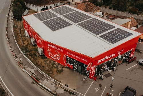 Profi economisește energie