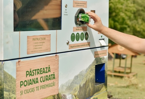 Ciucaş – brandul de bere emblematic în misiunea de a încuraja românii să păstreze natura curată