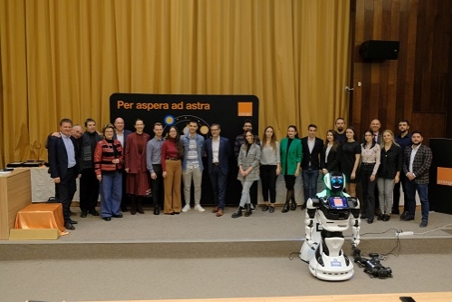 Orange Educational Program bilanț 2022: 25 de ani de la prima ediție și 3 noi generații de absolvenți