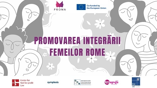 Specialiști în educație formală și non-formală, care lucrează cu femeile rome, formați în cadrul unui program pilot dezvoltat în cadrul unui proiect transnațional