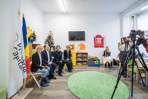 PrimoHUB: Un nou centru de joacă, învățare și parenting își deschide porțile în București