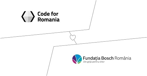 Fundația Bosch România își unește forțele cu Code for Romania în sprijinul educației
