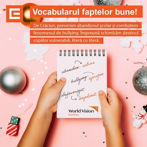 Cele mai prețioase cadouri sunt faptele!
