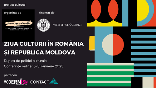 Ziua culturii în România și Republica Moldova: duplex de politici culturale