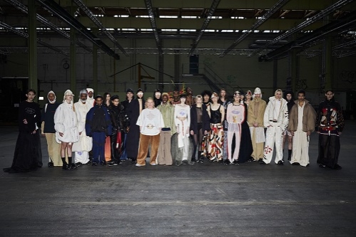 STAMM este câștigătorul Sustainability Award în cadrul Copenhagen Fashion Week