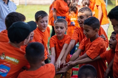 S-a lansat a treia ediție Pepcolandia, programul prin care organizațiile locale pot primi mini-granturi pentru proiecte de educație non-formală.