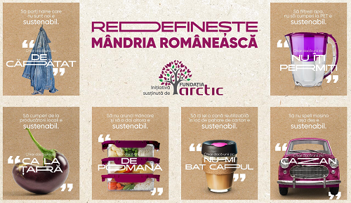 Arctic lansează Fundația Arctic pentru a consolida educația pentru sustenabilitate în rândul românilor