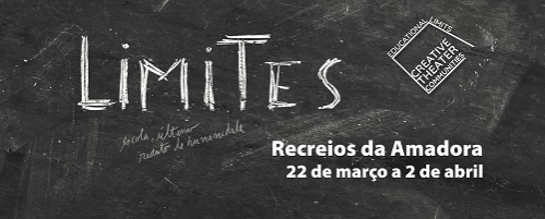 "Limites" - coproductie romano-portugheza Replika & Teatro dos Aloes