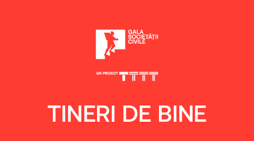 Deadline extension: 10 mai - Secțiunea Tineri de Bine 2023