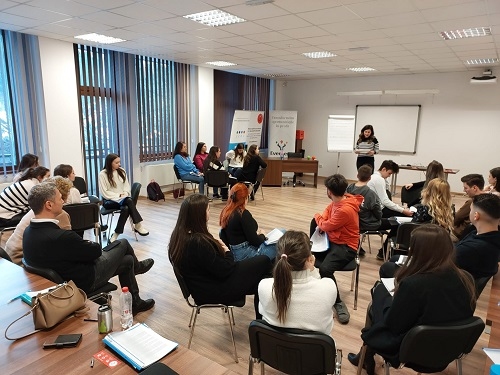"Becoming a leader", un program inovator de formare a tinerilor profesioniști organizat de Academia de Studii Economice din București