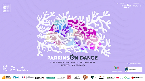 ParkinsOn Dance - proiect pilot de dans terapie pentru pacienții cu boala Parkinson