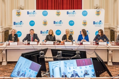 Senatul României și UNICEF au lansat în limba română Bebbo, o aplicație mobilă de educație parentală pentru îngrijirea copiilor cu vârste între 0 și 6 ani