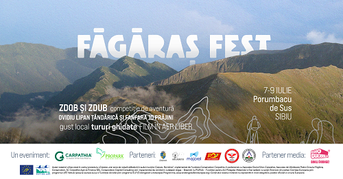 Făgăraș Fest – se trăiește anul acesta la Porumbacu de Sus, pe 7-9 iulie