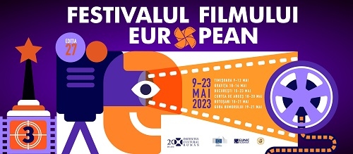 Mai multe filme-vedetă decât oricând la Festivalul Filmului European 2023