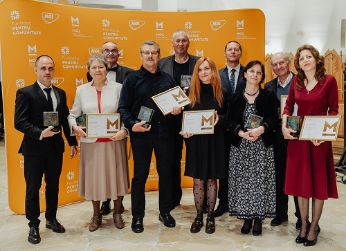 Gala Premiilor Mentor a avut loc în Capitala Europeană a Culturii