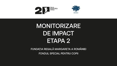 Monitorizare de Impact – Etapa 2 // Fondul Special pentru Copii