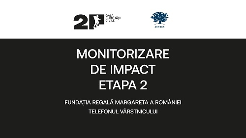 Monitorizare de Impact – Etapa 2 // Telefonul Vârstnicului