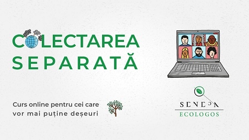 Testează-ți IQ-ul verde cu primul curs online de colectare separată