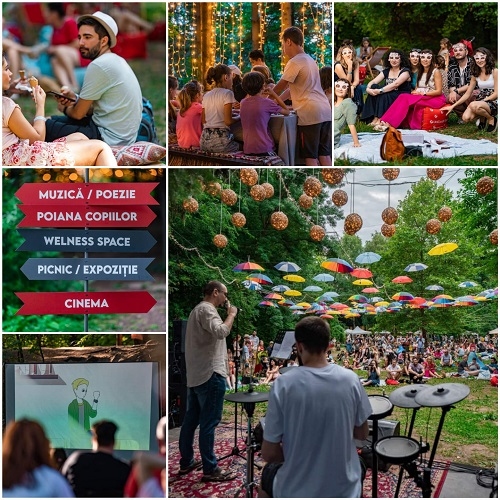 Weekend Sessions, cel mai cuminte festival din România, invită bucureștenii în cele mai frumoase muzee și grădini din București