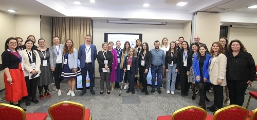 Conferința Regională ONGteca a adunat la Iași peste 50 de ONG-uri din Regiunea de Nord-Est la finalul lunii aprilie
