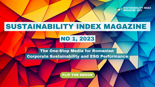 Lansare anuar Sustainability Index Magazine: Profiluri de sustenabilitate și status-ul actual în România și CEE