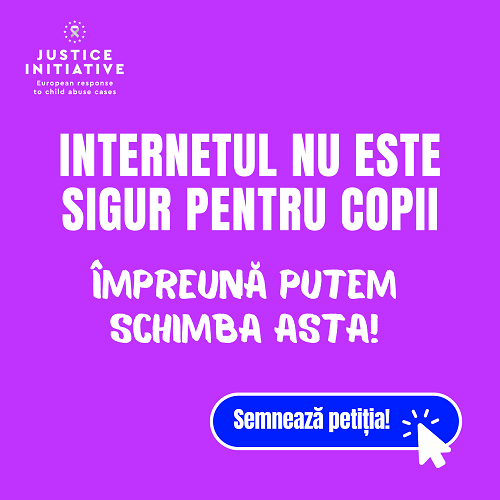 #SafeForKids, o campanie de conștientizare asupra  pericolelor internetului pentru copii și adolescenți