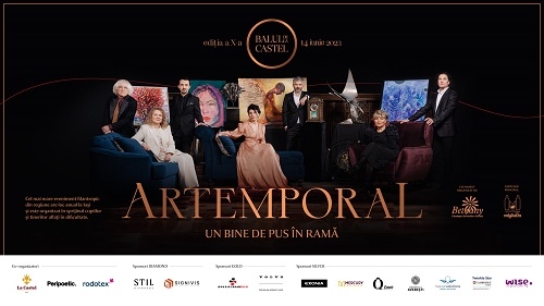Binele devine artă la Balul de La Castel, cel mai important eveniment filantropic din regiunea Moldovei, ce revine vara aceasta la Iași