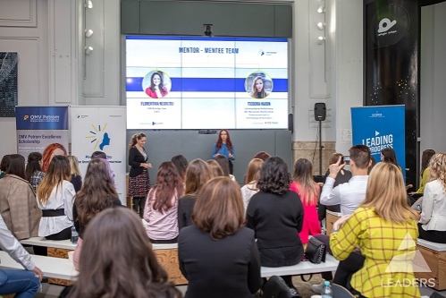 Ultima săptămână de înscrieri în programul de leadership feminin și branding personal Her Energy Academy dezvoltat de Fundația Leaders și OMV Petrom