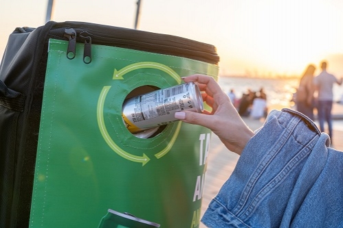 Every Can Counts celebrează Ziua Mondială a Mediul prin International Recycling Tour 2023