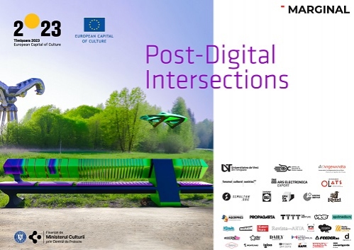 Programul Post-Digital Intersections va fi lansat de șase artiști europeni care crează la intersecția dintre artă, știință și tehnologie