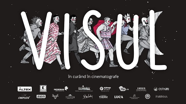 VISUL, în regia lui Cătălin Saizescu,  prezentat în premieră mondială la TIFF 2023