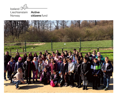 Rezultatele proiectului „Tineri implicați, pentru o comunitate rurală dezvoltată și echilibrată și un mediu curat și sănătos!”