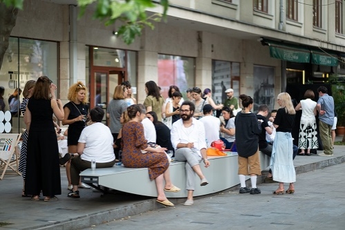 AMZEI  – o nouă destinație culturală în centrul Bucureștiului -