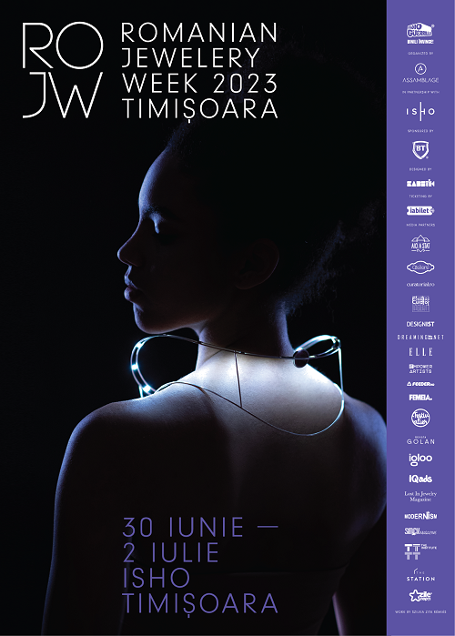 Romanian Jewelry Week - Ediție specială Timișoara 2023