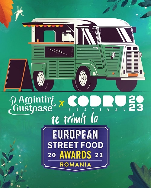 România participă la European Street Food Awards