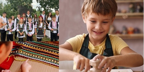 Descoperă bogăția culturală și talentul copiilor la evenimentul "Împletim Tradiții și Talente"