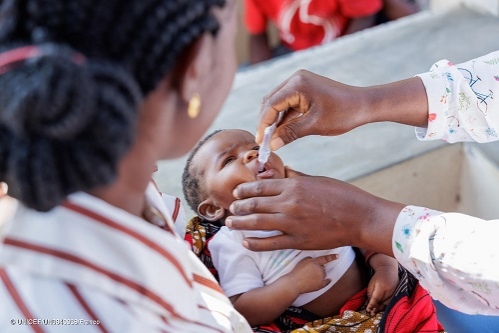 Vaccinarea copiilor dă semne de redresare după încetinirea cauzată de COVID-19