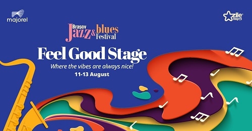 Cinci scene și peste o sută de artiști din nouă țări la ediția din acest an Brașov Jazz & Blues Festival