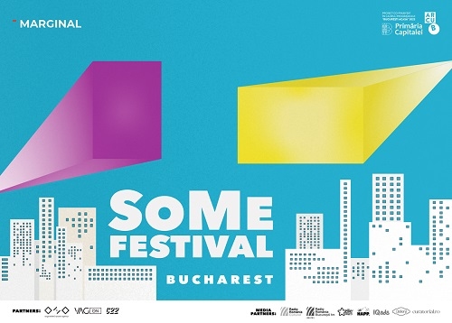 SoMe Festival lansează un apel deschis destinat artiștilor video și multimedia locali, naționali și internaționali