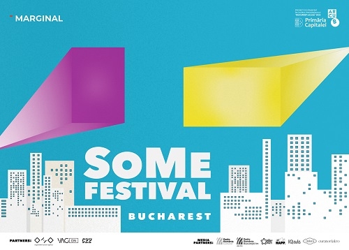 SoMe Festival lansează un apel deschis destinat artiștilor video și multimedia locali, naționali și internaționali